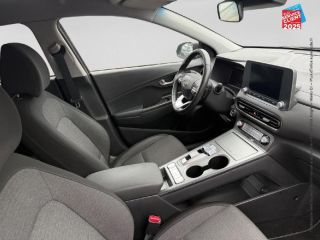 51100 : Hyundai Reims - HESS Automobile - HYUNDAI Kona - Kona - Dark Knight Métal - Traction - Electrique