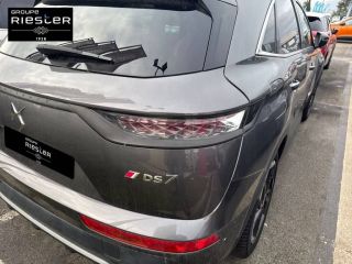 02200 : Hyundai Soissons - Protea by Riester - DS DS7 CROSSBACK Performance Line+ - DS 7 - GRIS - Boîte automatique - Essence / Courant électrique
