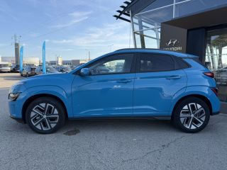 21300 : Hyundai Dijon - Privilège Automobiles - HYUNDAI KONA ELECTRIC Intuitive - KONA ELECTRIQUE - Bleu - Automate à fonct. Continu - Courant électrique