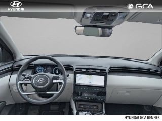 35510 : Hyundai Rennes - GCA - HYUNDAI Tucson - Tucson - Teal Blue Métal - Traction - Hybride : Essence/Electrique