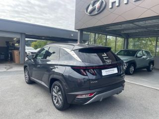64100 : Hyundai Bayonne - Oceanic Auto - HYUNDAI Tucson - Tucson - Dark Knight Métal - Traction - Hybride : Essence/Electrique