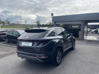 64100 : Hyundai Bayonne - Oceanic Auto - HYUNDAI Tucson - Tucson - Dark Knight Métal - Traction - Hybride : Essence/Electrique