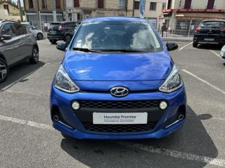 95100 : Hyundai Argenteuil - BNA - HYUNDAI i10 - i10 - BLEU - Traction - Essence