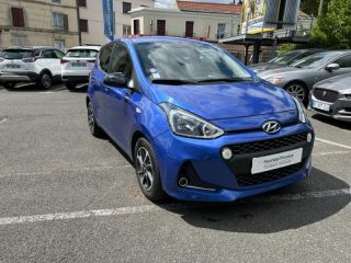 95100 : Hyundai Argenteuil - BNA - HYUNDAI i10 - i10 - BLEU - Traction - Essence