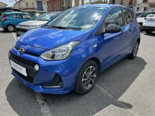 95100 : Hyundai Argenteuil - BNA - HYUNDAI i10 - i10 - BLEU - Traction - Essence
