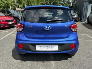 95100 : Hyundai Argenteuil - BNA - HYUNDAI i10 - i10 - BLEU - Traction - Essence