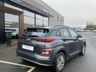 41000 : Hyundai Blois - Mondial Auto - HYUNDAI Kona - Kona - Galactic Grey - Traction - Electrique