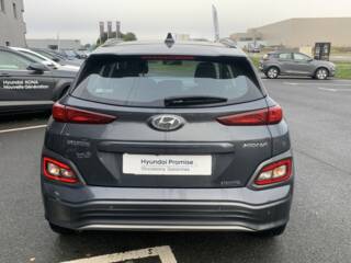 41000 : Hyundai Blois - Mondial Auto - HYUNDAI Kona - Kona - Galactic Grey - Traction - Electrique