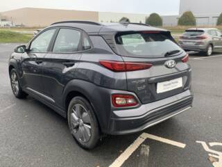 41000 : Hyundai Blois - Mondial Auto - HYUNDAI Kona - Kona - Galactic Grey - Traction - Electrique