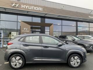 41000 : Hyundai Blois - Mondial Auto - HYUNDAI Kona - Kona - Galactic Grey - Traction - Electrique