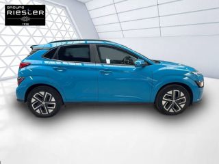 60740 : Hyundai Saint-Maximin - Protea by Riester - HYUNDAI KONA ELECTRIC Intuitive - KONA ELECTRIQUE - Bleu - Automate à fonct. Continu - Courant électrique