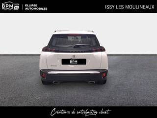 92130 : Hyundai ISSY-LES-MOULINEAUX - ELLIPSE AUTOMOBILES - PEUGEOT 2008 - 2008 - Blanc banquise (O) - Traction - Essence