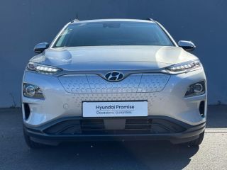 56600 : Hyundai Lorient - Auto Océane - HYUNDAI Kona - Kona - Bleu - Traction - Electrique