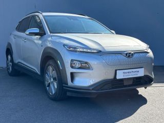 56600 : Hyundai Lorient - Auto Océane - HYUNDAI Kona - Kona - Bleu - Traction - Electrique