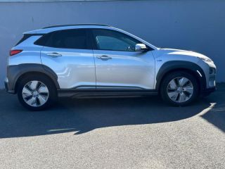 56600 : Hyundai Lorient - Auto Océane - HYUNDAI Kona - Kona - Bleu - Traction - Electrique