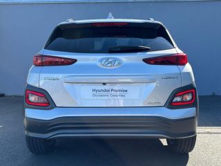 56600 : Hyundai Lorient - Auto Océane - HYUNDAI Kona - Kona - Bleu - Traction - Electrique