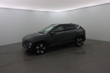 60440 : Stock constructeur - HYUNDAI KONA Creative - KONA II - Gris - Automate sequentiel - Essence / Courant électrique