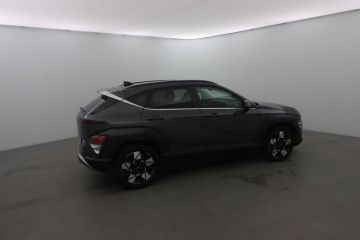60440 : Stock constructeur - HYUNDAI KONA Creative - KONA II - Gris - Automate sequentiel - Essence / Courant électrique