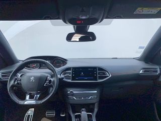 33110 : Hyundai Bordeaux Nord Le Bouscat - Sipa Automobiles - PEUGEOT 308 GT Line - 308 II - GRIS CLAIR - Boîte automatique - Essence sans plomb