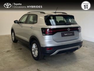 44800 : Hyundai NANTES SAINT HERBLAIN - GCH NANTES - VOLKSWAGEN T-Cross - T-Cross - Reflet d'Argent métallisée - Traction - Essence