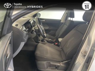 44800 : Hyundai NANTES SAINT HERBLAIN - GCH NANTES - VOLKSWAGEN T-Cross - T-Cross - Reflet d'Argent métallisée - Traction - Essence