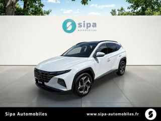 33110 : Hyundai Bordeaux Nord Le Bouscat - Sipa Automobiles - HYUNDAI TUCSON Executive - TUCSON (10/2020) - POLAR WHITE - Boîte automatique - Essence / Courant électrique