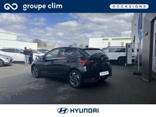 65000 : Hyundai Tarbes i-AUTO - HYUNDAI i20 - i20 - Phantom Black Métal - Traction - Essence/Micro-Hybride