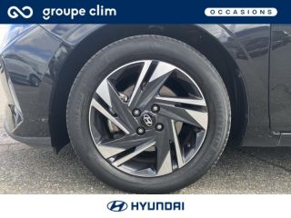 65000 : Hyundai Tarbes i-AUTO - HYUNDAI i20 - i20 - Phantom Black Métal - Traction - Essence/Micro-Hybride