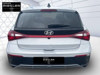 60000 : Hyundai Beauvais - Protea by Riester - HYUNDAI i20 Intuitive - i20 III - GRIS CLAIR - Automate sequentiel - Essence sans plomb