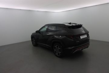 60440 : Stock constructeur - HYUNDAI TUCSON N Line Executive - TUCSON IV - Noir - Automate sequentiel - Diesel