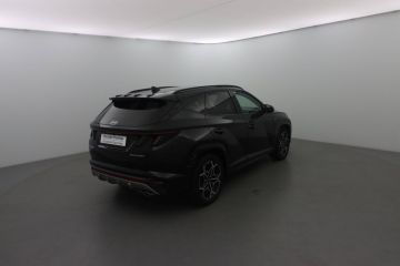 60440 : Stock constructeur - HYUNDAI TUCSON N Line Executive - TUCSON IV - Noir - Automate sequentiel - Diesel