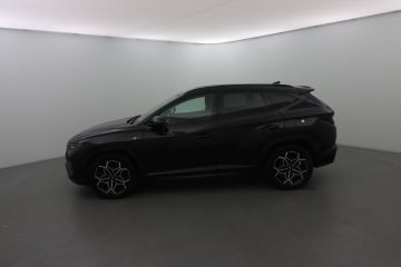 60440 : Stock constructeur - HYUNDAI TUCSON N Line Executive - TUCSON IV - Noir - Automate sequentiel - Diesel