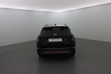 60440 : Stock constructeur - HYUNDAI TUCSON N Line Executive - TUCSON IV - Noir - Automate sequentiel - Diesel