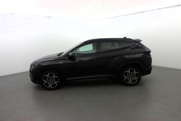 60440 : Stock constructeur - HYUNDAI TUCSON N Line Executive - TUCSON IV - Noir - Automate sequentiel - Diesel