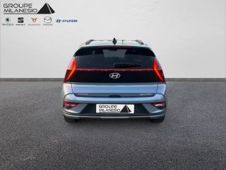13730 : Hyundai Marignane - Cap Milanesio - HYUNDAI BAYON Creative - BAYON (05/2024) - Bleu - Automate sequentiel - Essence sans plomb