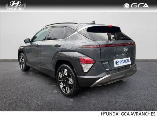 50300 : Hyundai Avranches - GCA - HYUNDAI Kona - Kona - Ecotronic Gray Métal - Traction - Hybride : Essence/Electrique