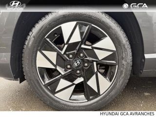 50300 : Hyundai Avranches - GCA - HYUNDAI Kona - Kona - Ecotronic Gray Métal - Traction - Hybride : Essence/Electrique