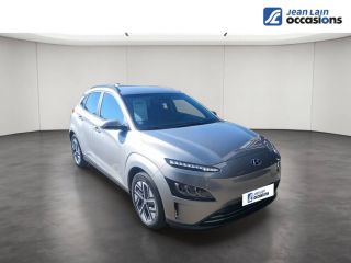 74600 : Hyundai Annecy - Jean Lain Mobilités - HYUNDAI KONA ELECTRIC Creative - KONA ELECTRIQUE - Gris - Automate à fonct. Continu - Courant électrique