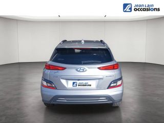 74600 : Hyundai Annecy - Jean Lain Mobilités - HYUNDAI KONA ELECTRIC Creative - KONA ELECTRIQUE - Gris - Automate à fonct. Continu - Courant électrique