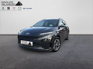 13730 : Hyundai Marignane - Cap Milanesio - HYUNDAI KONA ELECTRIC Creative - KONA ELECTRIC (12/2020-08/2023) - Gris - Automate à fonct. Continu - Courant électrique