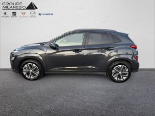 13730 : Hyundai Marignane - Cap Milanesio - HYUNDAI KONA ELECTRIC Creative - KONA ELECTRIC (12/2020-08/2023) - Gris - Automate à fonct. Continu - Courant électrique