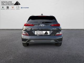 13730 : Hyundai Marignane - Cap Milanesio - HYUNDAI KONA ELECTRIC Creative - KONA ELECTRIC (12/2020-08/2023) - Gris - Automate à fonct. Continu - Courant électrique