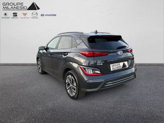 13730 : Hyundai Marignane - Cap Milanesio - HYUNDAI KONA ELECTRIC Creative - KONA ELECTRIC (12/2020-08/2023) - Gris - Automate à fonct. Continu - Courant électrique