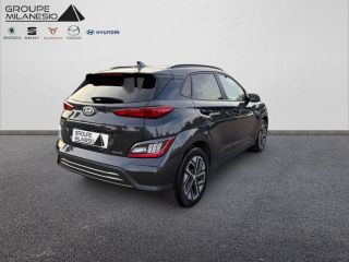 13730 : Hyundai Marignane - Cap Milanesio - HYUNDAI KONA ELECTRIC Creative - KONA ELECTRIC (12/2020-08/2023) - Gris - Automate à fonct. Continu - Courant électrique