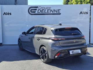 30100 : Hyundai Alès - Auto Hall - PEUGEOT 308 GT Exclusive - 308 III - Gris - Automate sequentiel - Essence sans plomb