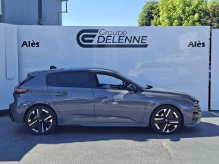 30100 : Hyundai Alès - Auto Hall - PEUGEOT 308 GT Exclusive - 308 III - Gris - Automate sequentiel - Essence sans plomb