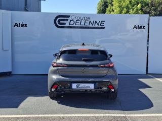 30100 : Hyundai Alès - Auto Hall - PEUGEOT 308 GT Exclusive - 308 III - Gris - Automate sequentiel - Essence sans plomb