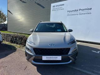 14100 : Hyundai Lisieux - Trajectoire Automobiles - HYUNDAI Kona - Kona - Cyber Grey Métal - Traction - Hybride : Essence/Electrique