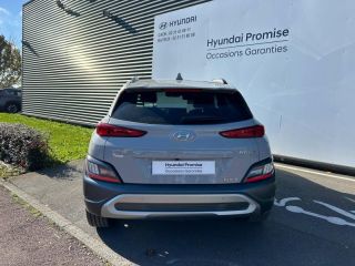 14100 : Hyundai Lisieux - Trajectoire Automobiles - HYUNDAI Kona - Kona - Cyber Grey Métal - Traction - Hybride : Essence/Electrique