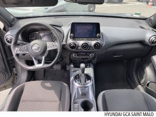 35400 : Hyundai Saint-Malo - GCA - NISSAN Juke - Juke - Gris Squale Métallisé - Traction - Essence